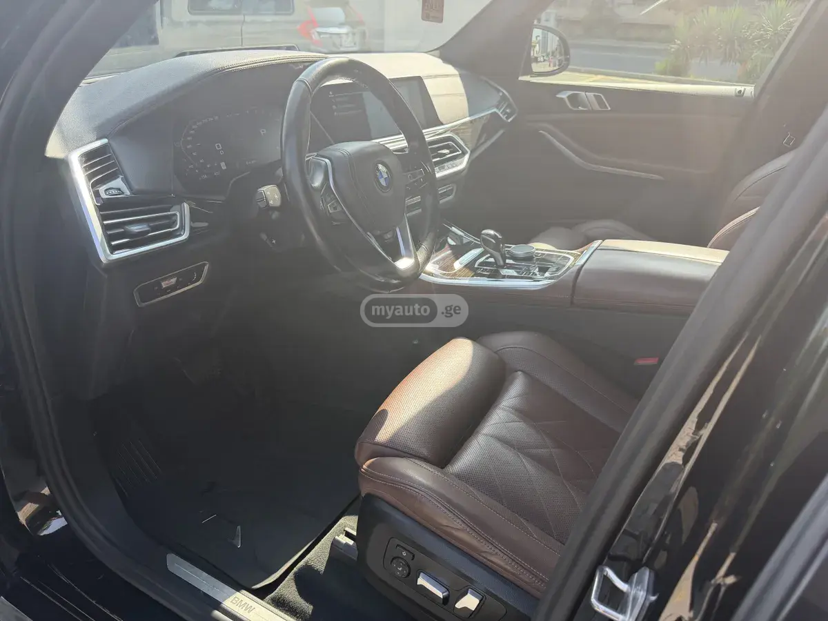 BMW X5, миниатюра 8