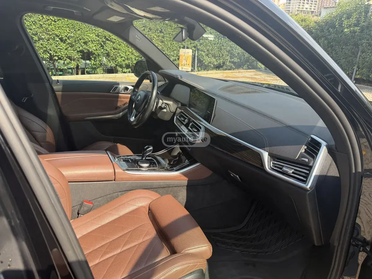 BMW X5, миниатюра 9