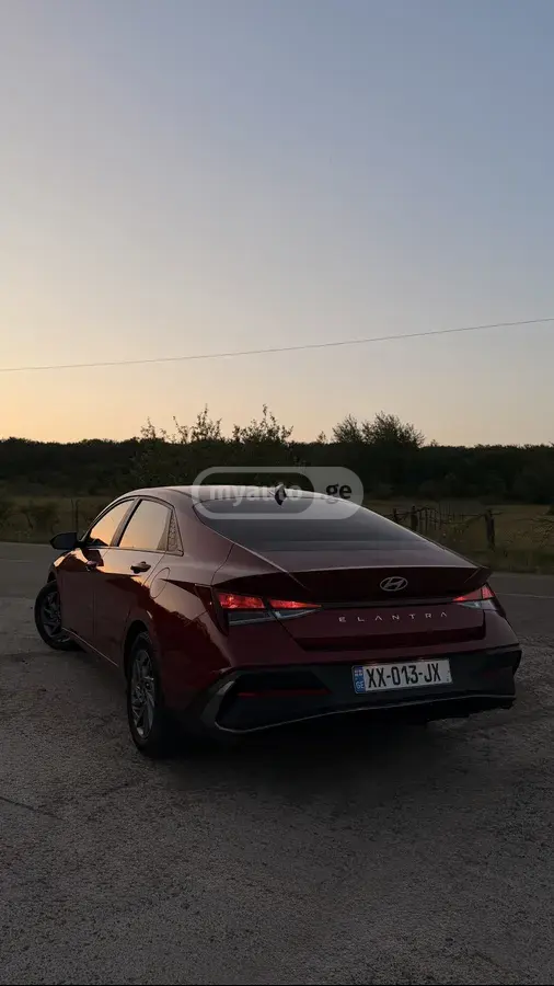 Hyundai Elantra, миниатюра 2