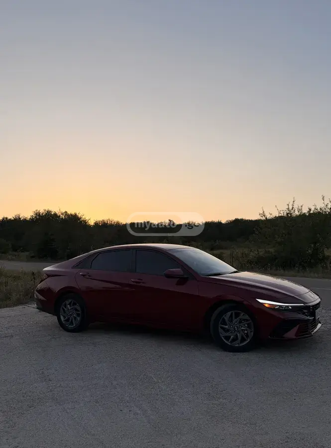 Hyundai Elantra, миниатюра 3