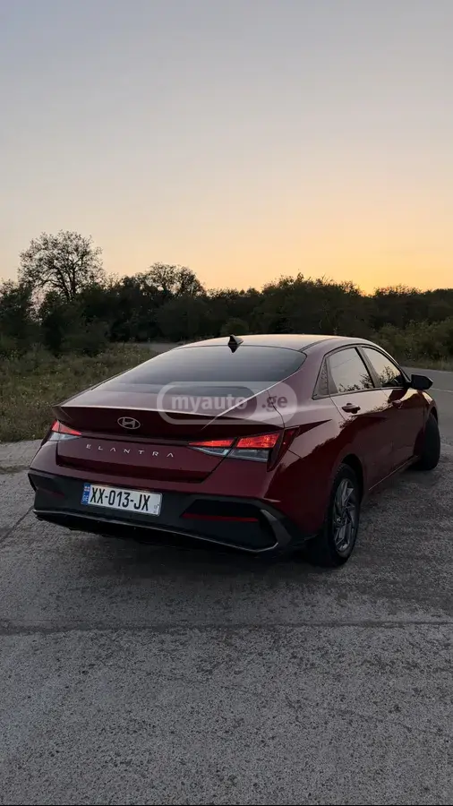 Hyundai Elantra, миниатюра 4