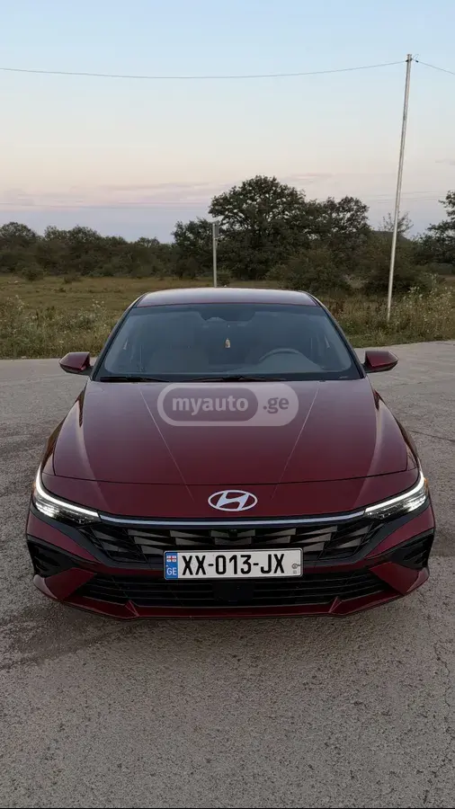 Hyundai Elantra, миниатюра 5