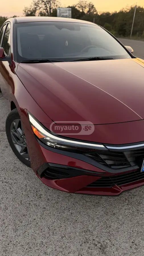Hyundai Elantra, миниатюра 6