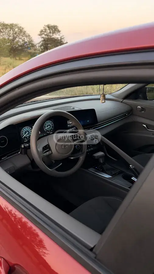 Hyundai Elantra, миниатюра 7