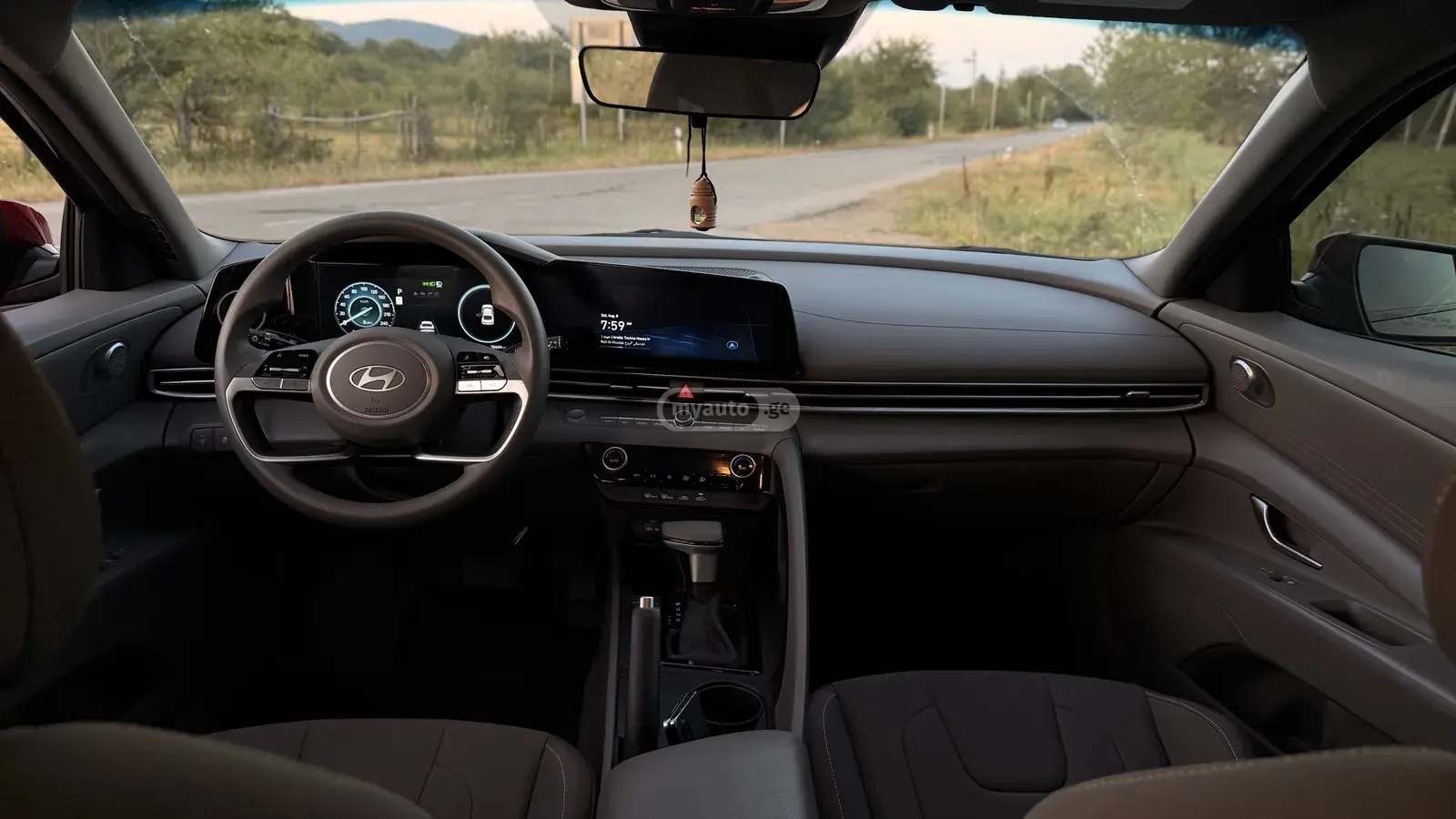 Hyundai Elantra, миниатюра 8