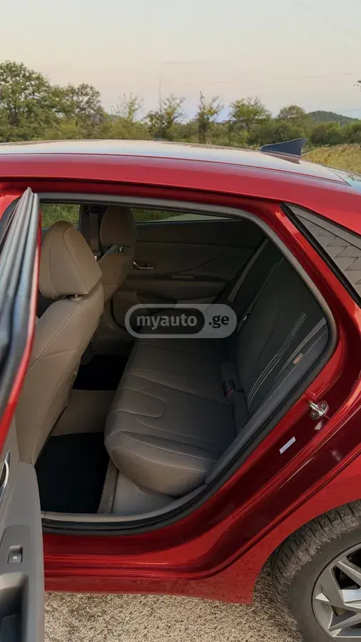 Hyundai Elantra, миниатюра 9