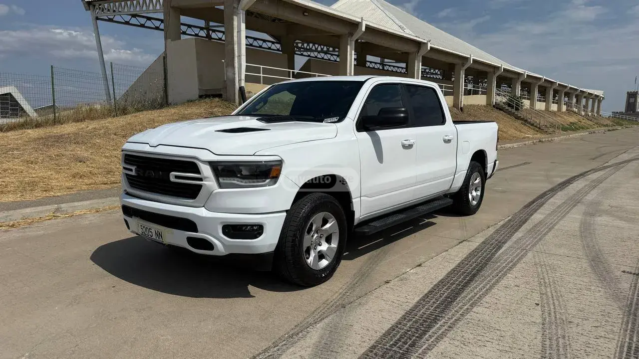 Dodge Ram, миниатюра 2