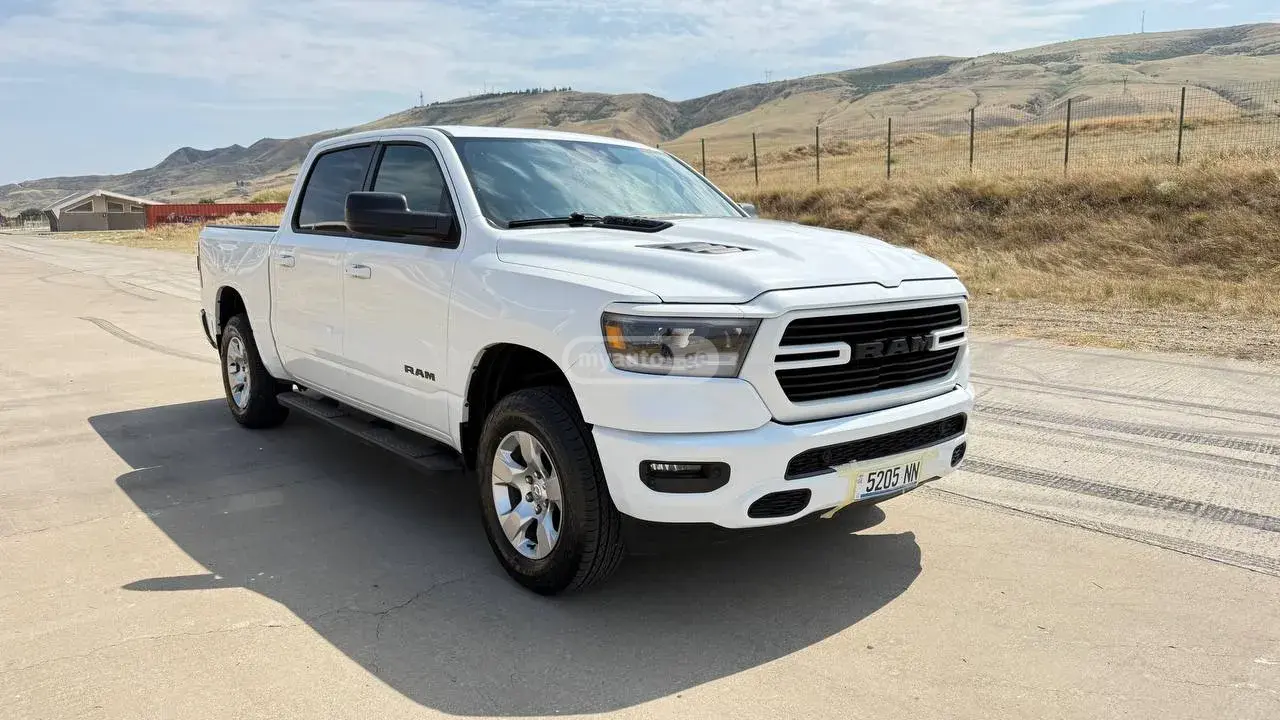 Dodge Ram, миниатюра 3