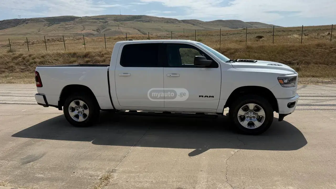 Dodge Ram, миниатюра 4