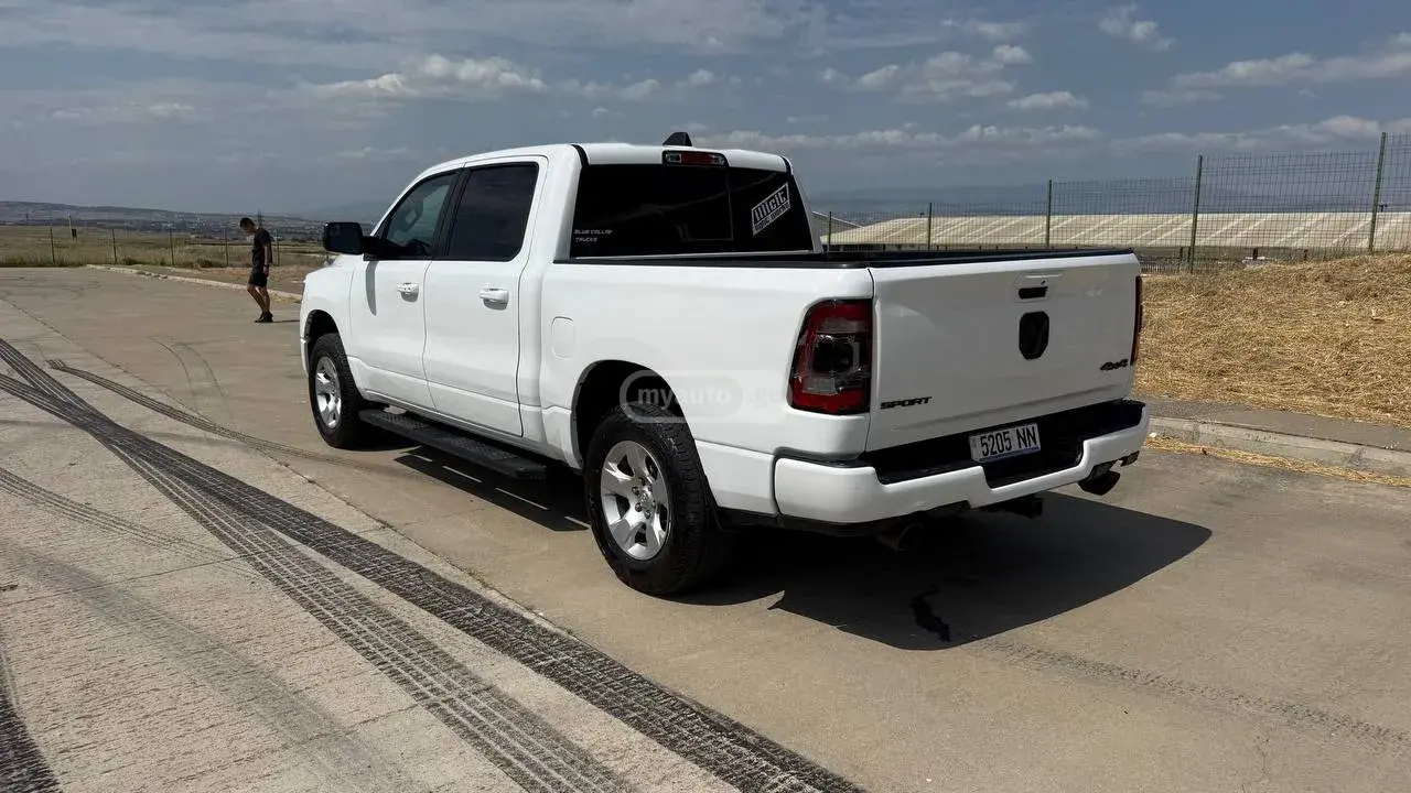 Dodge Ram, миниатюра 5