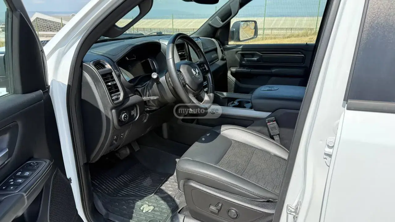 Dodge Ram, миниатюра 7