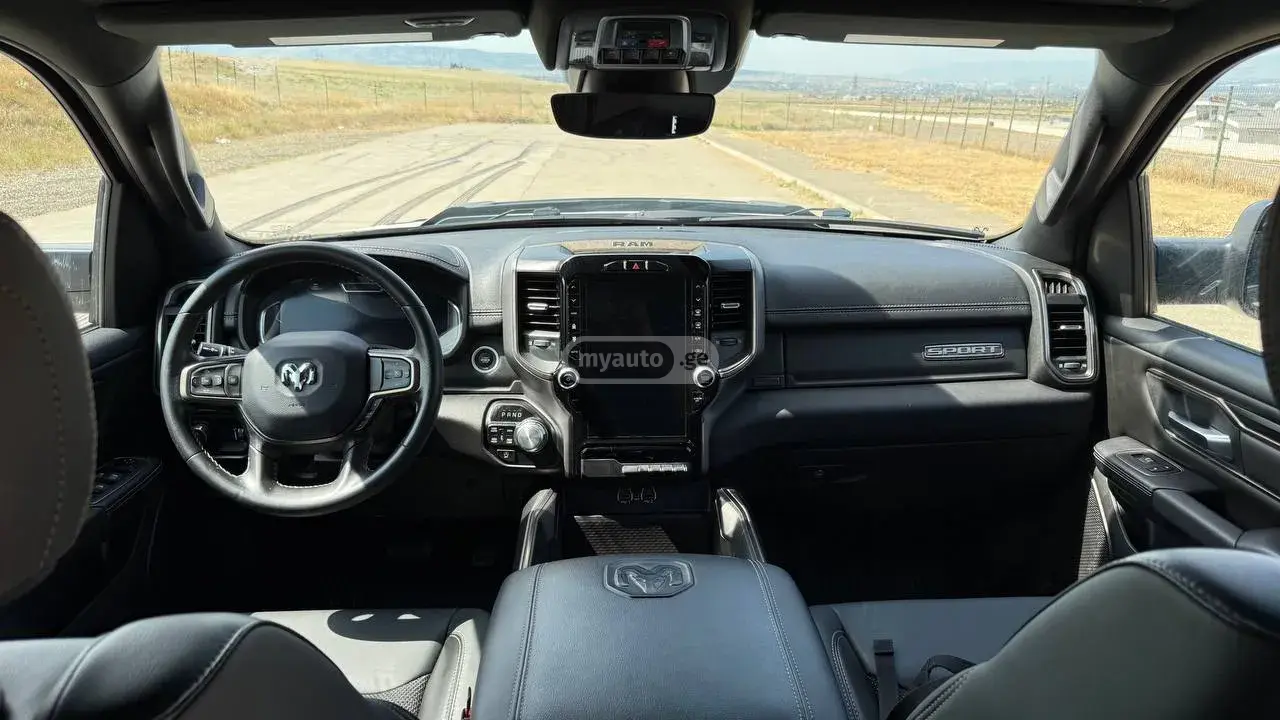 Dodge Ram, миниатюра 8