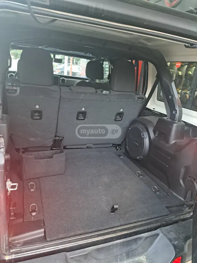 Jeep Wrangler, миниатюра 10