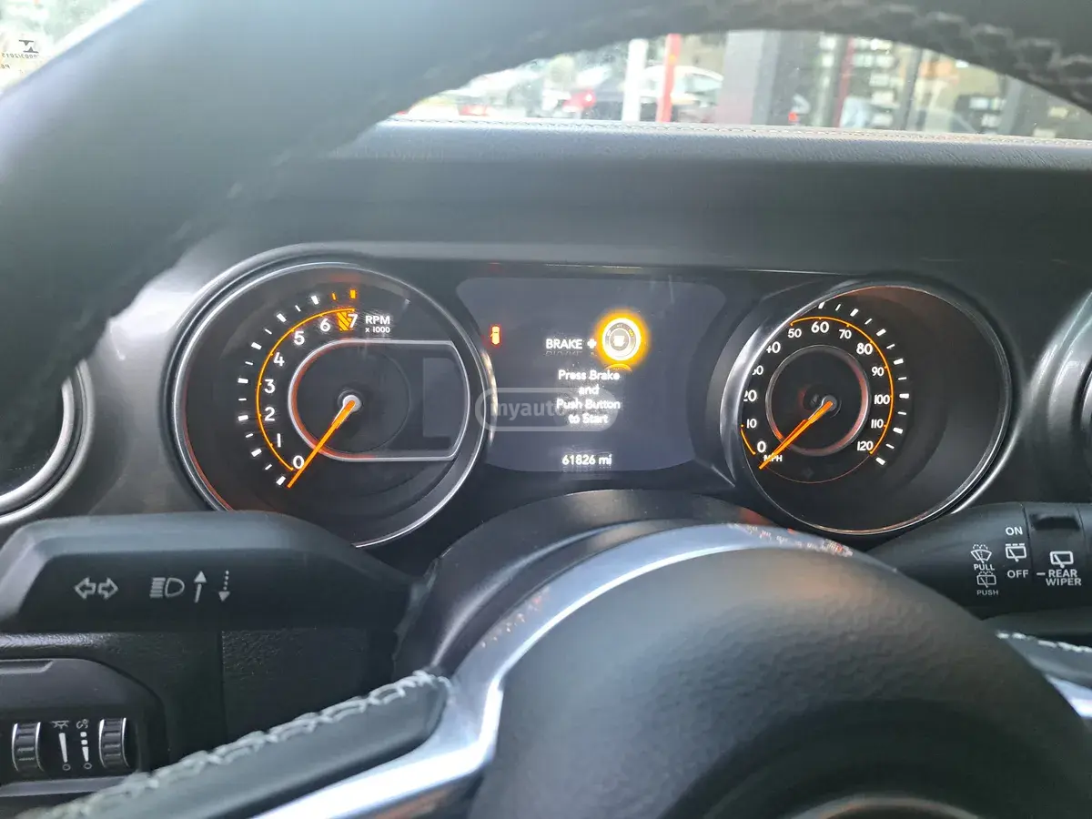Jeep Wrangler, миниатюра 11