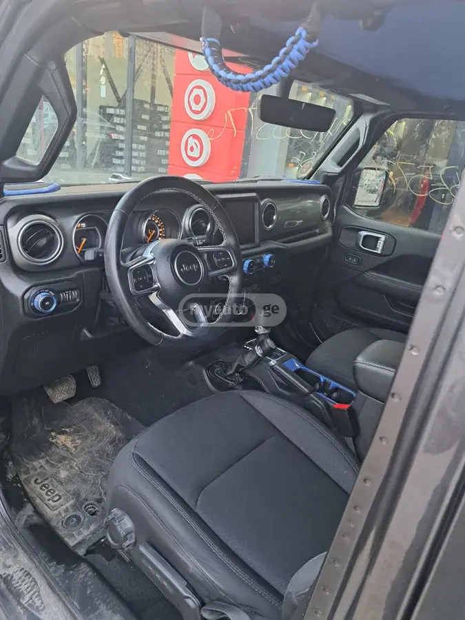 Jeep Wrangler, миниатюра 12
