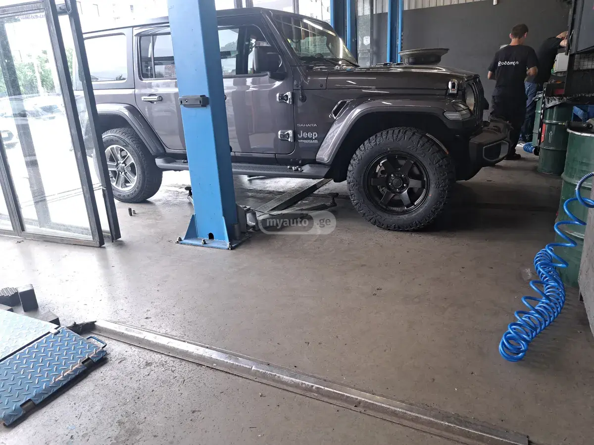 Jeep Wrangler, миниатюра 14