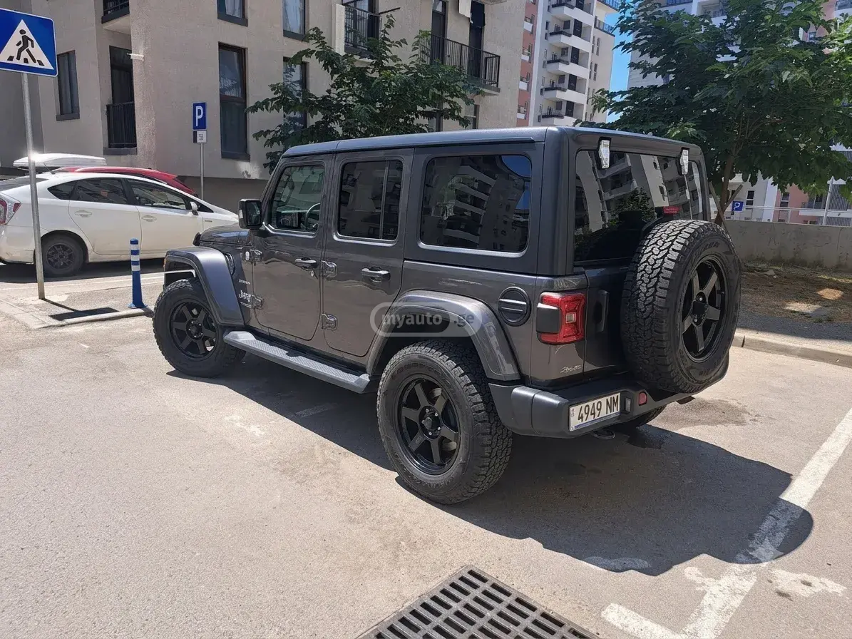 Jeep Wrangler, миниатюра 15