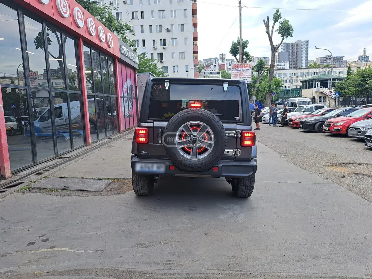 Jeep Wrangler, миниатюра 5