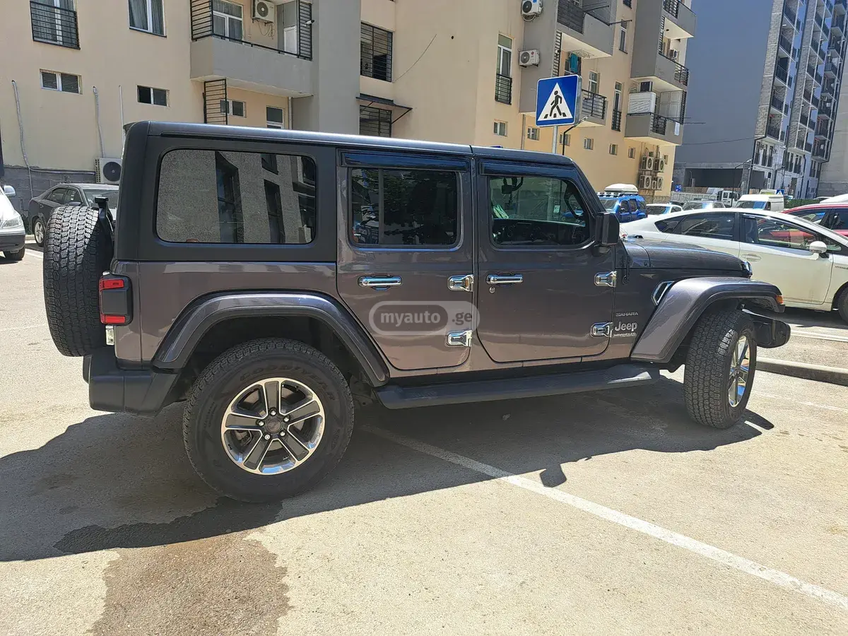 Jeep Wrangler, миниатюра 6
