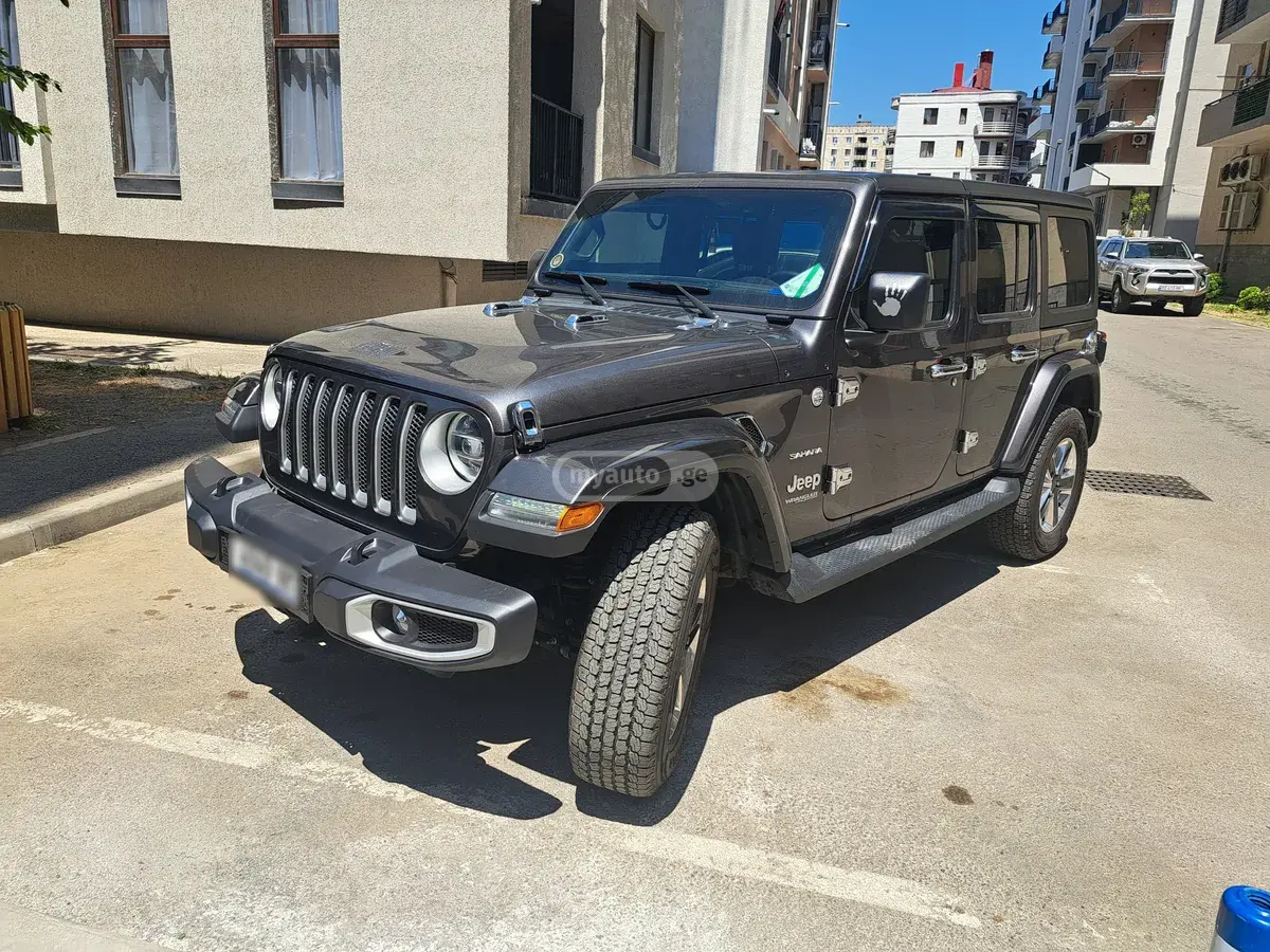 Jeep Wrangler, миниатюра 7