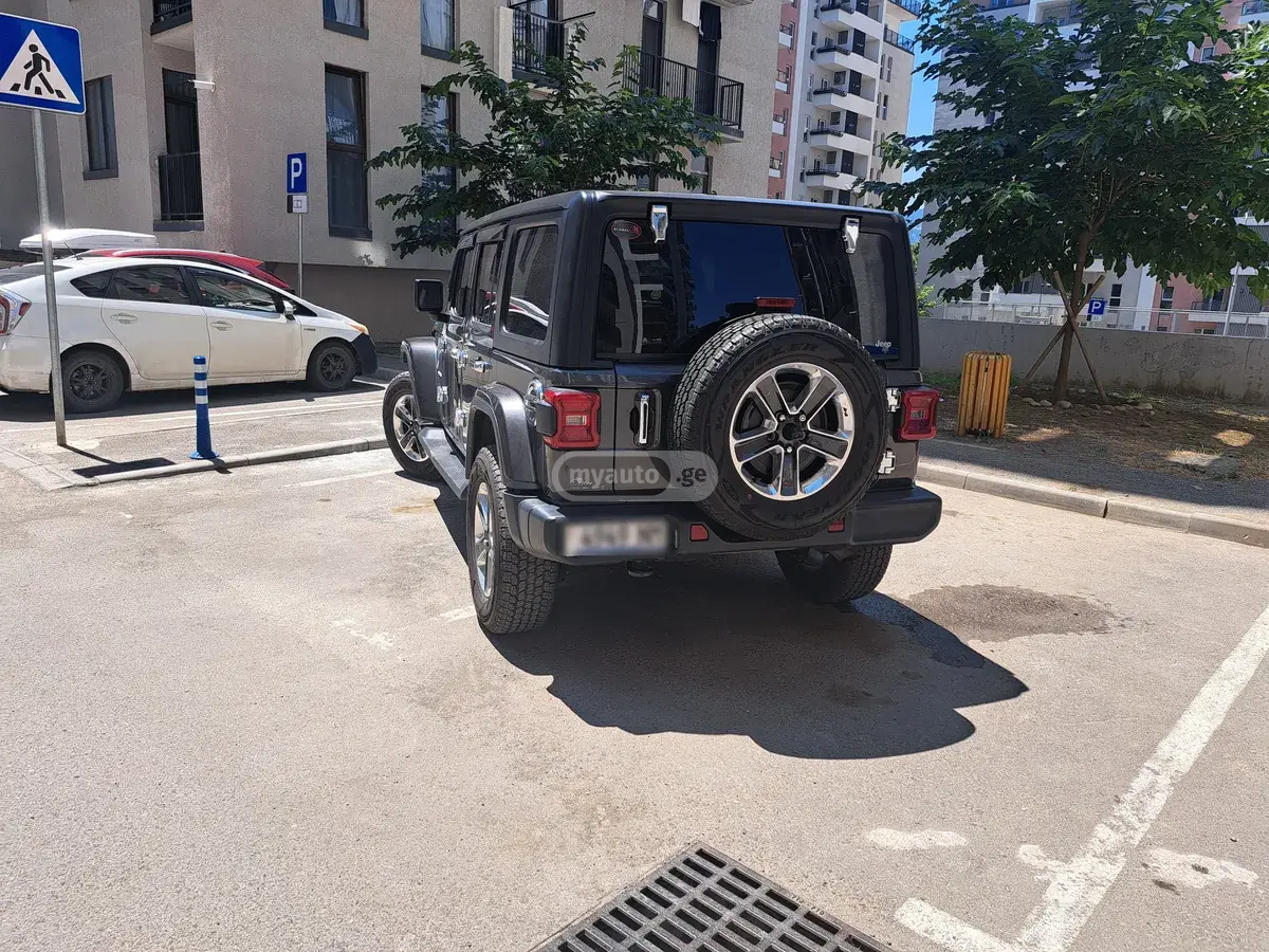 Jeep Wrangler, миниатюра 8