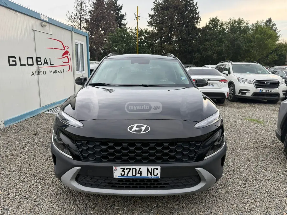 Hyundai kona 