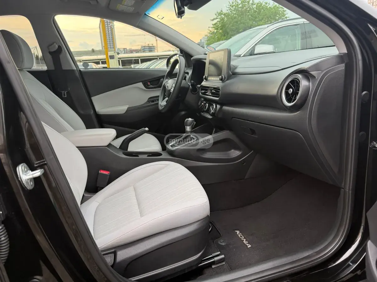 Hyundai kona