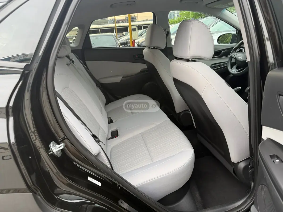 Hyundai kona 