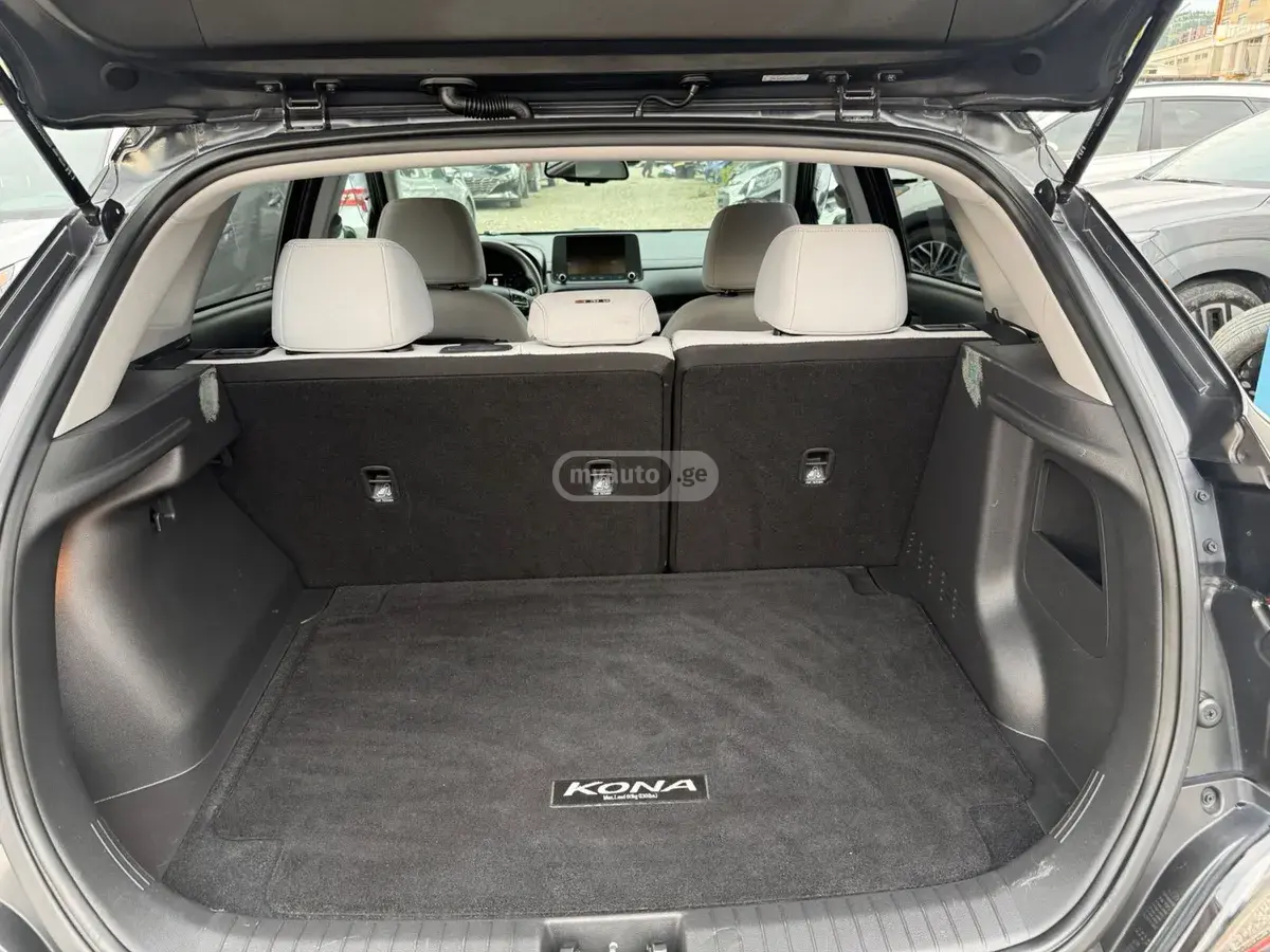 Hyundai kona
