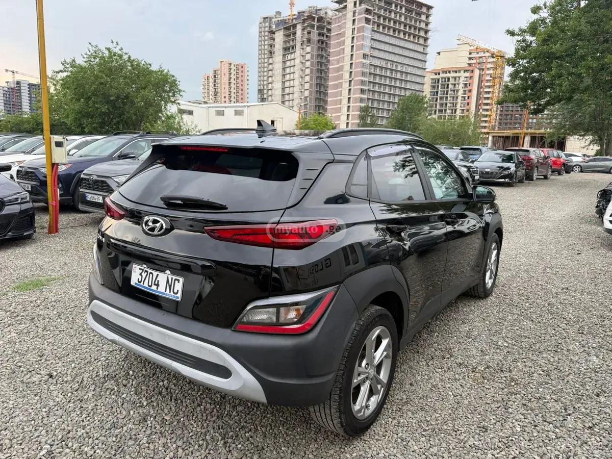 Hyundai kona 