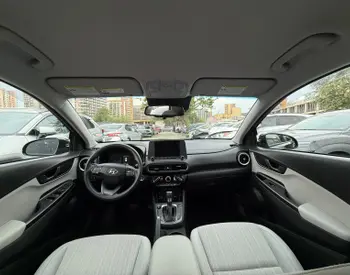 Hyundai kona 