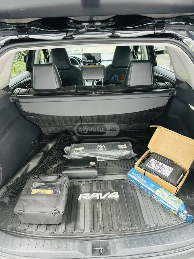 Toyota RAV4 RAV 4, миниатюра 10