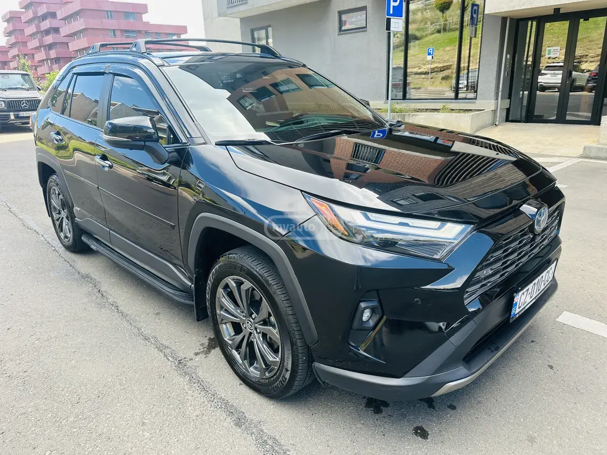 Toyota RAV4 RAV 4, миниатюра 11