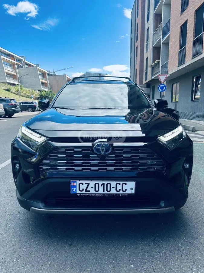 Toyota RAV4 RAV 4, миниатюра 2