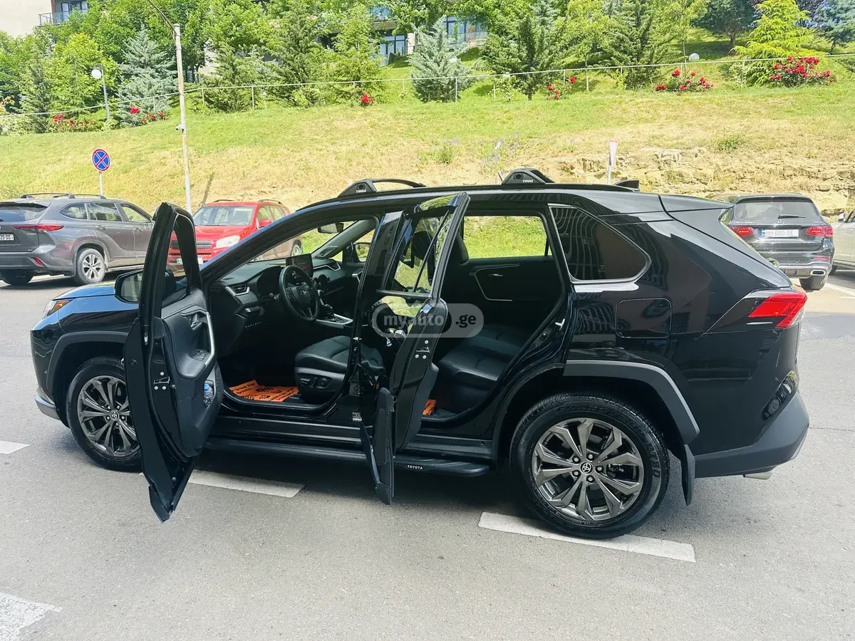 Toyota RAV4 RAV 4, миниатюра 3