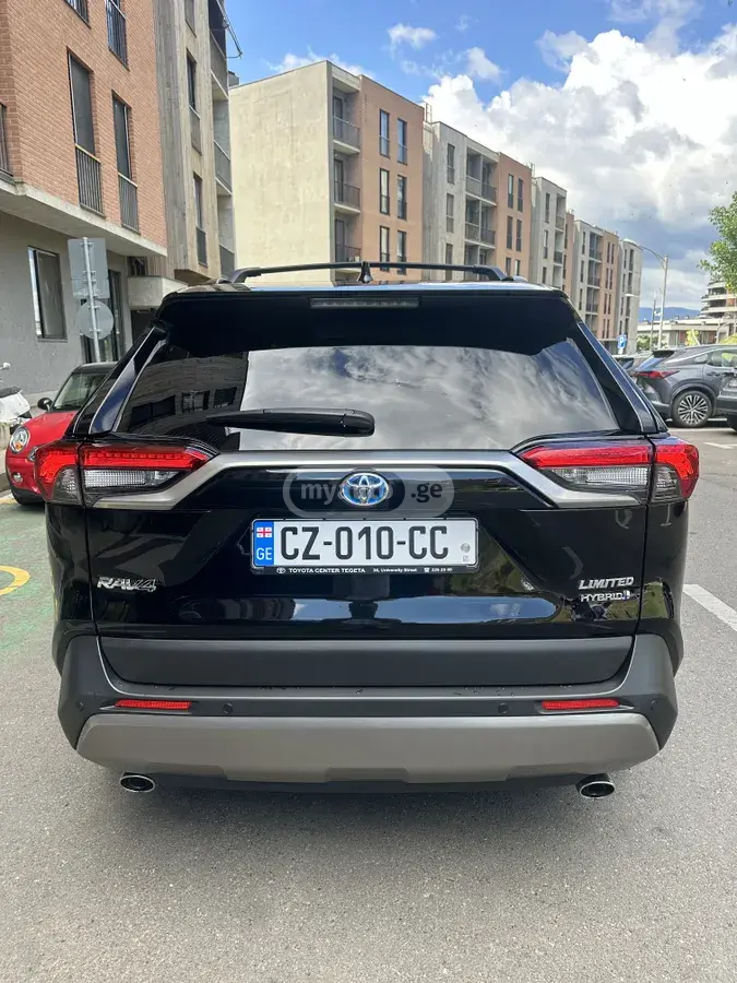 Toyota RAV4 RAV 4, миниатюра 4