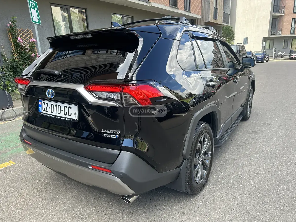Toyota RAV4 RAV 4, миниатюра 5