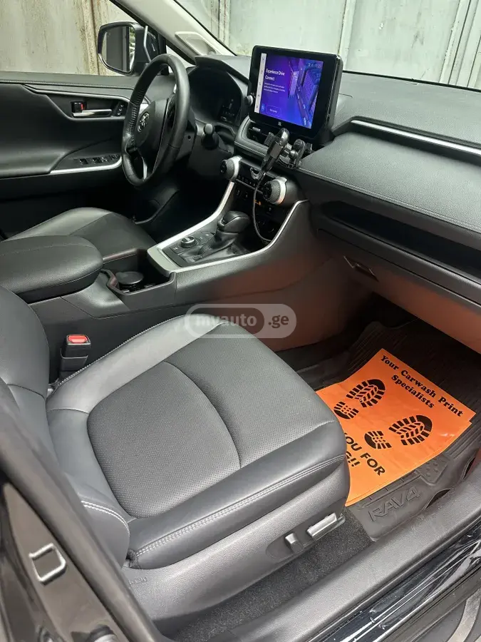 Toyota RAV4 RAV 4, миниатюра 7