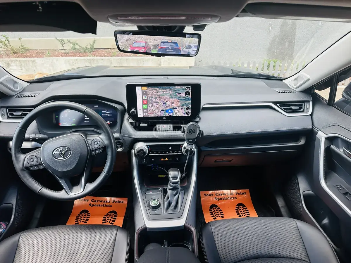 Toyota RAV4 RAV 4, миниатюра 8