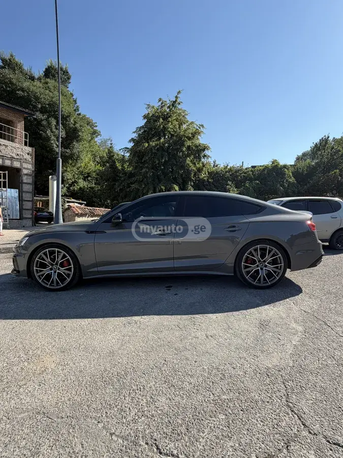 Audi A5, миниатюра 3