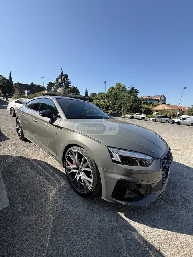 Audi A5, миниатюра 4