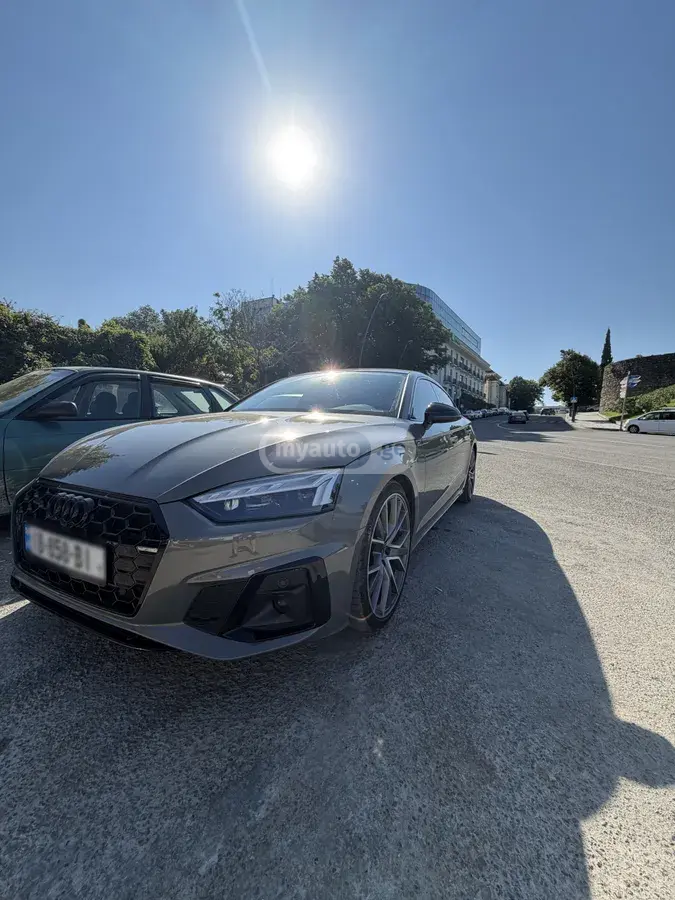 Audi A5, миниатюра 5