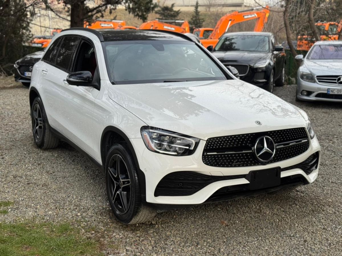 Mercedes-Benz GLC 300 