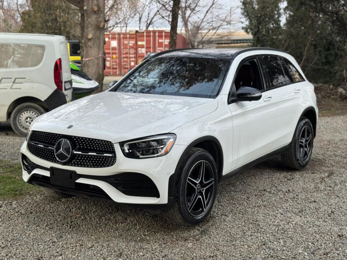 Mercedes-Benz GLC 300 