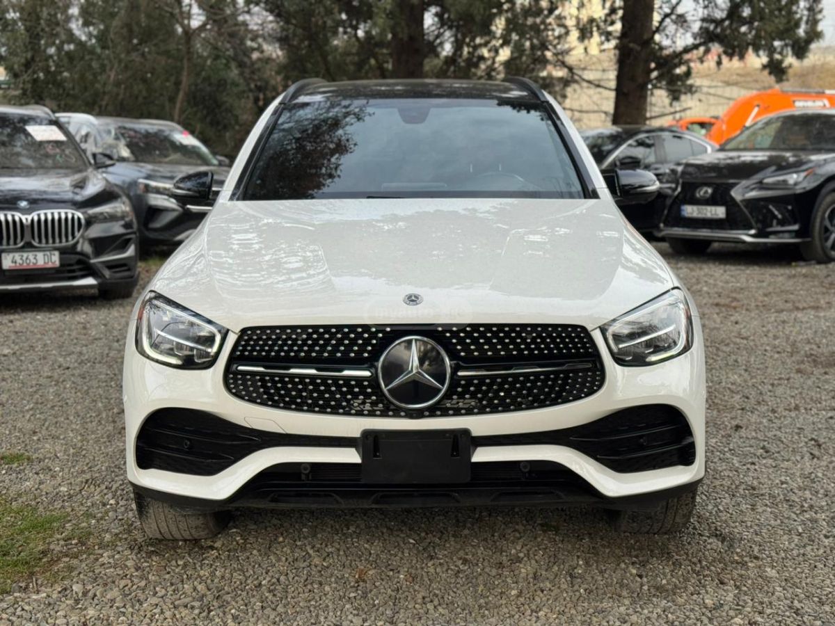 Mercedes-Benz GLC 300