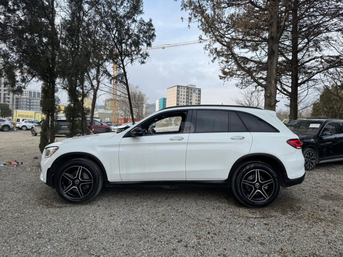 Mercedes-Benz GLC 300 