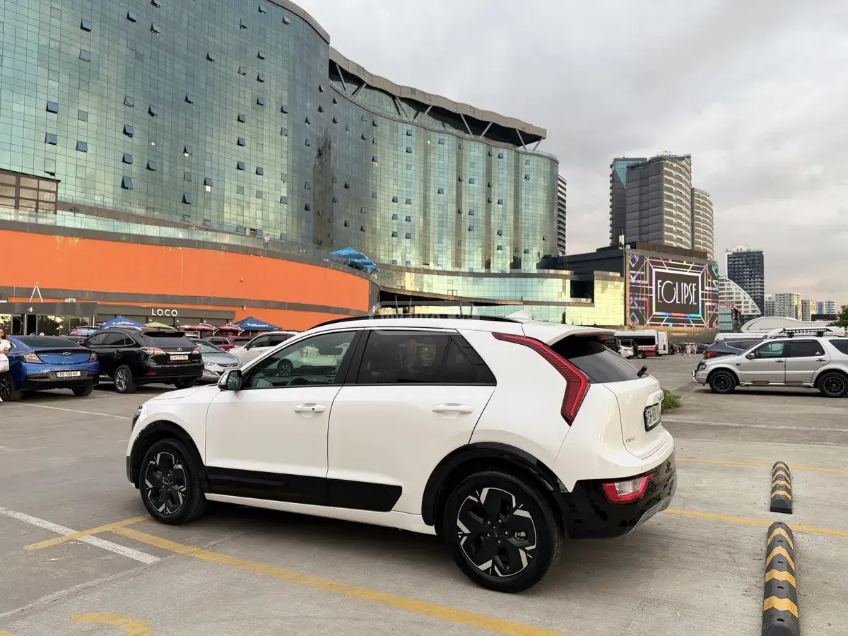 Kia Niro, миниатюра 10