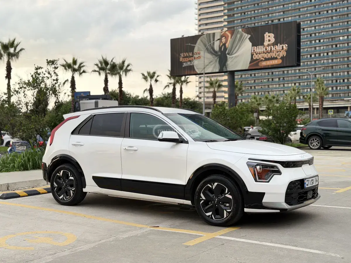 Kia Niro, миниатюра 14