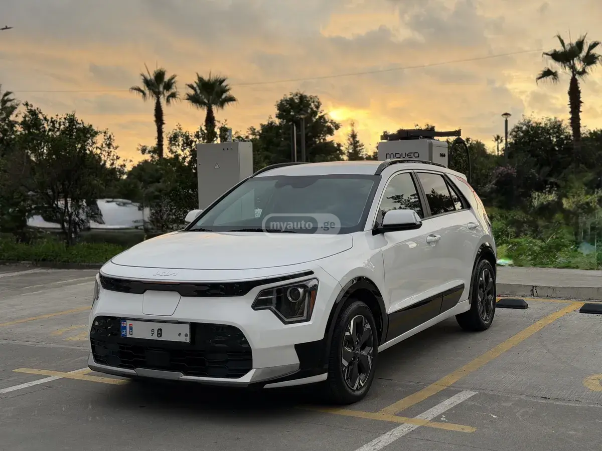 Kia Niro, миниатюра 2