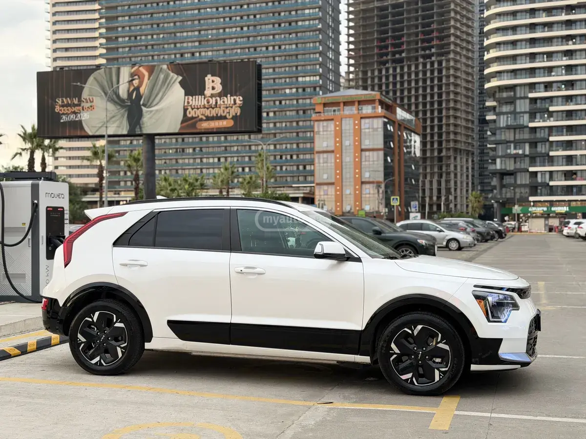 Kia Niro, миниатюра 6